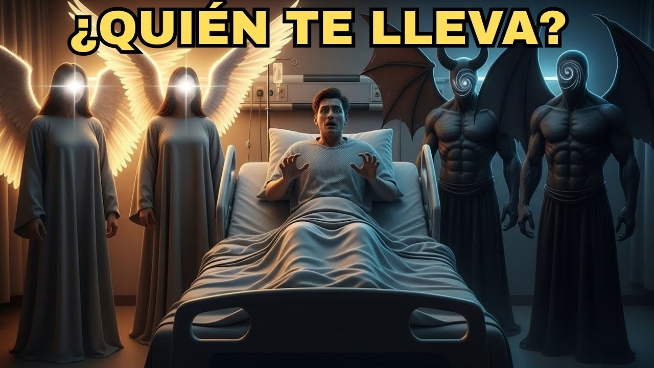Lo PRIMERO que verás 1 segundo después de Morir (Nadie te preparó para esto)