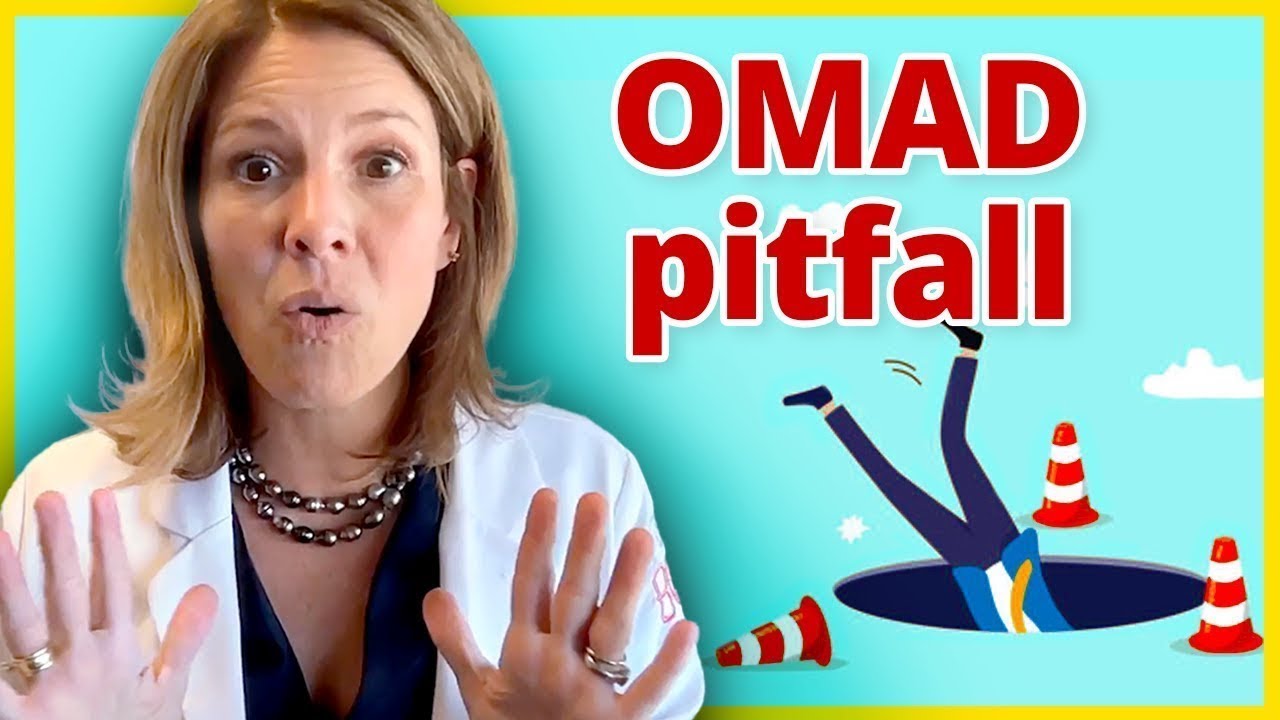 DON'T do OMAD (before watching this)