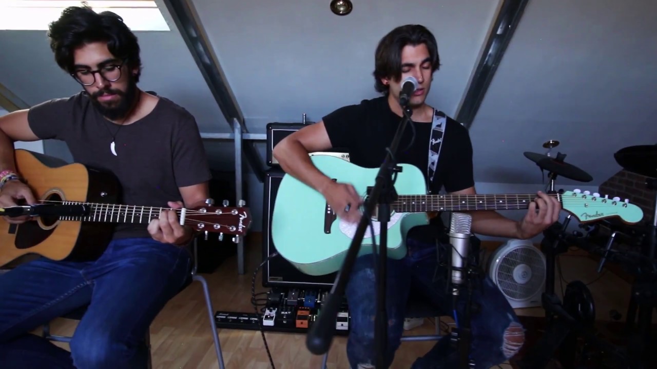 Leiva - Breaking Bad @ Live Session Vol. 4 (Grandsons Cover)