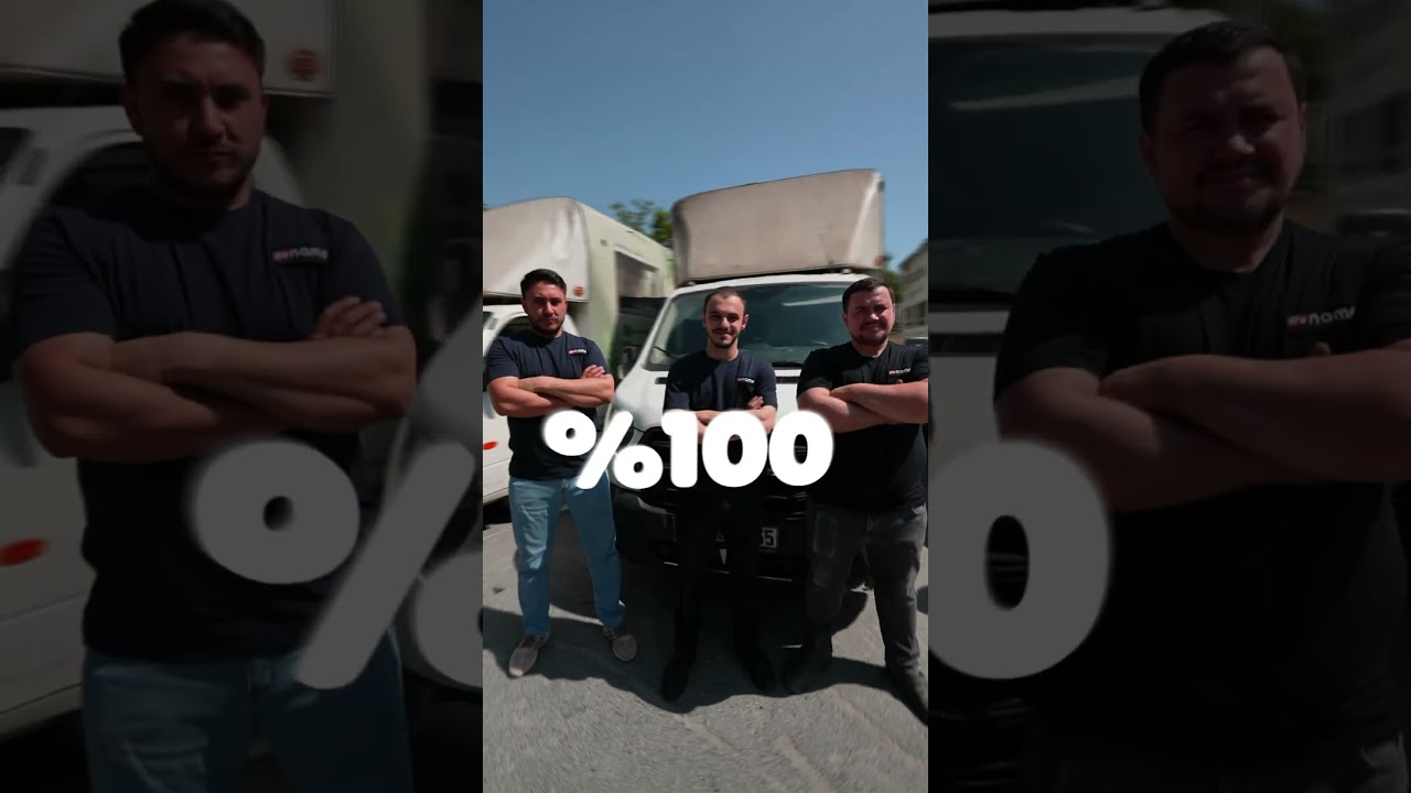 Sipariş Sizden, Hızlı Teslimat Bizden!