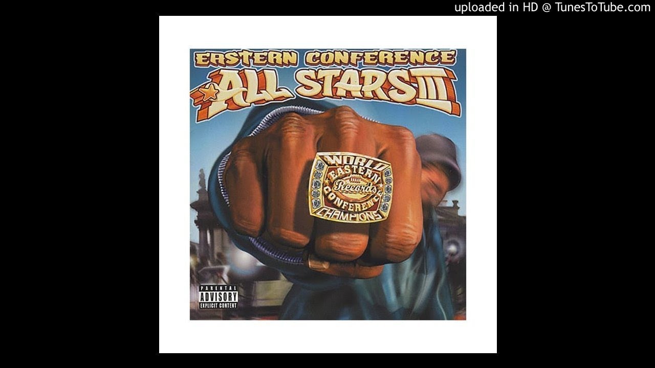 Weathermen - Eastern Conference All Stars III 