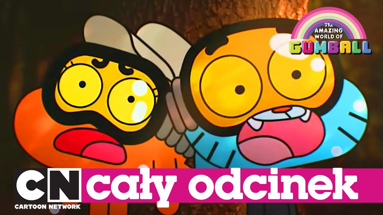 Gumball | Lodówka (cały odcinek) | Cartoon Network