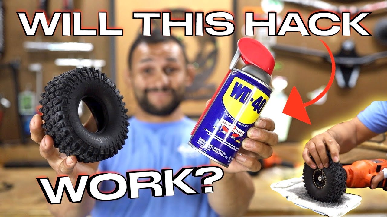 Взлом WD-40!!!