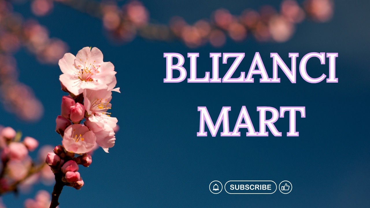 BLIZANCI ♊ MART 2026 – Čišćenje doma, karijere i kruga ljudi | Istina izlazi na vidjelo