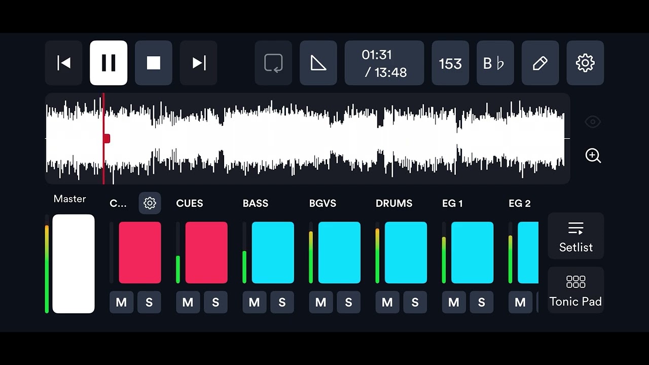 No Callare (Multitrack Bb) Miel S. M. 
