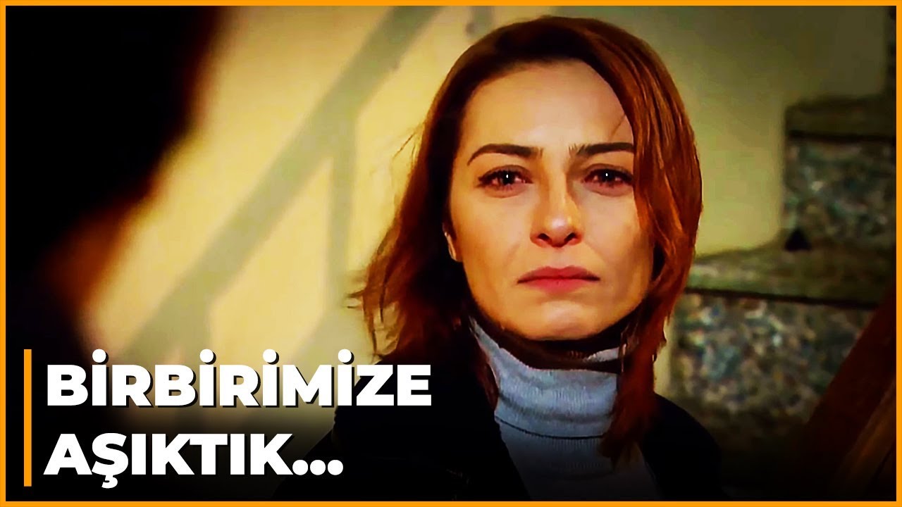 Cemile, Ali'ye Aşkını İtiraf Etti! - Öyle Bir Geçer Zaman Ki 55. Bölüm