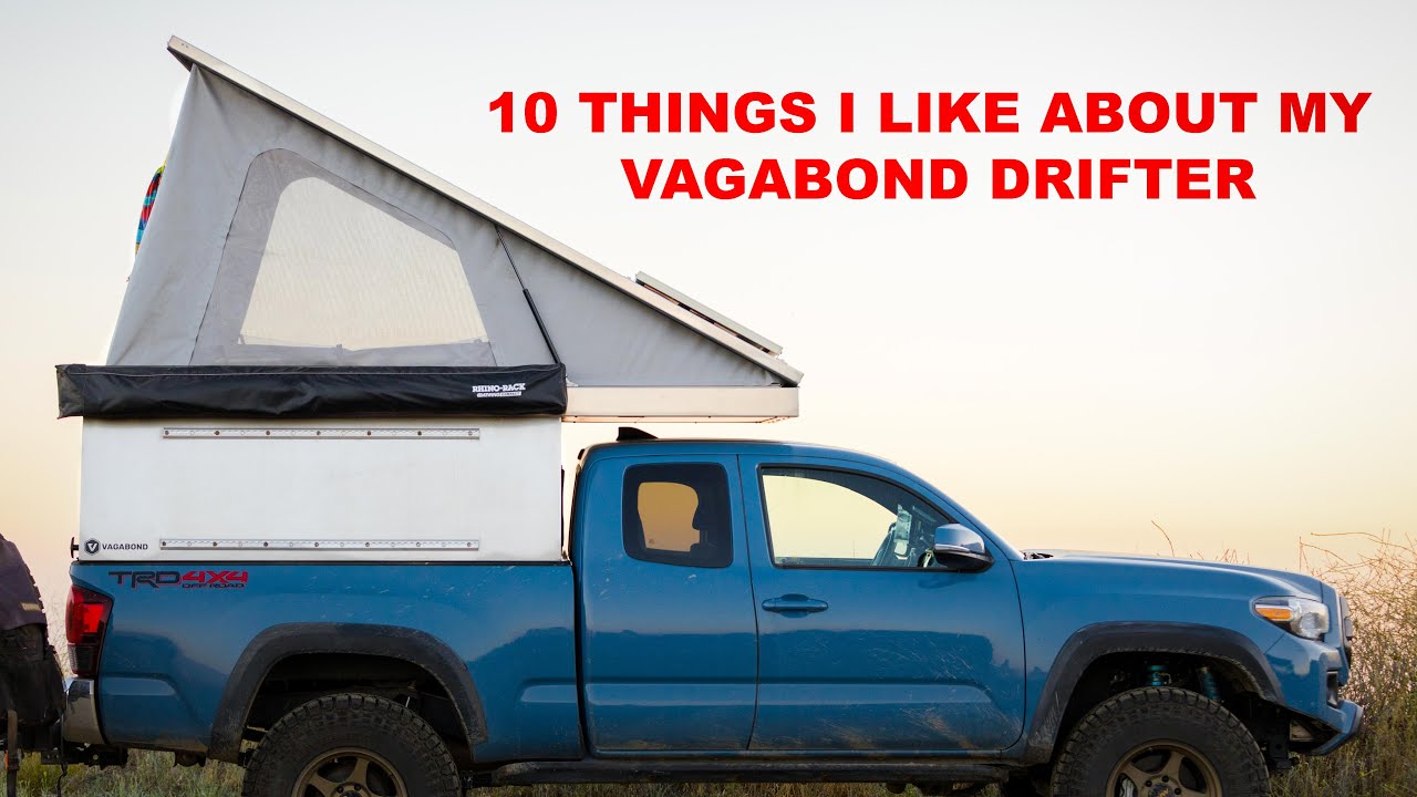 10 Things I Like about the Vagabond Outdoors Drifter