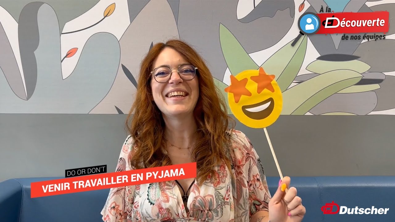 À la dDécouverte de nos équipes - Service relations clients Dutscher