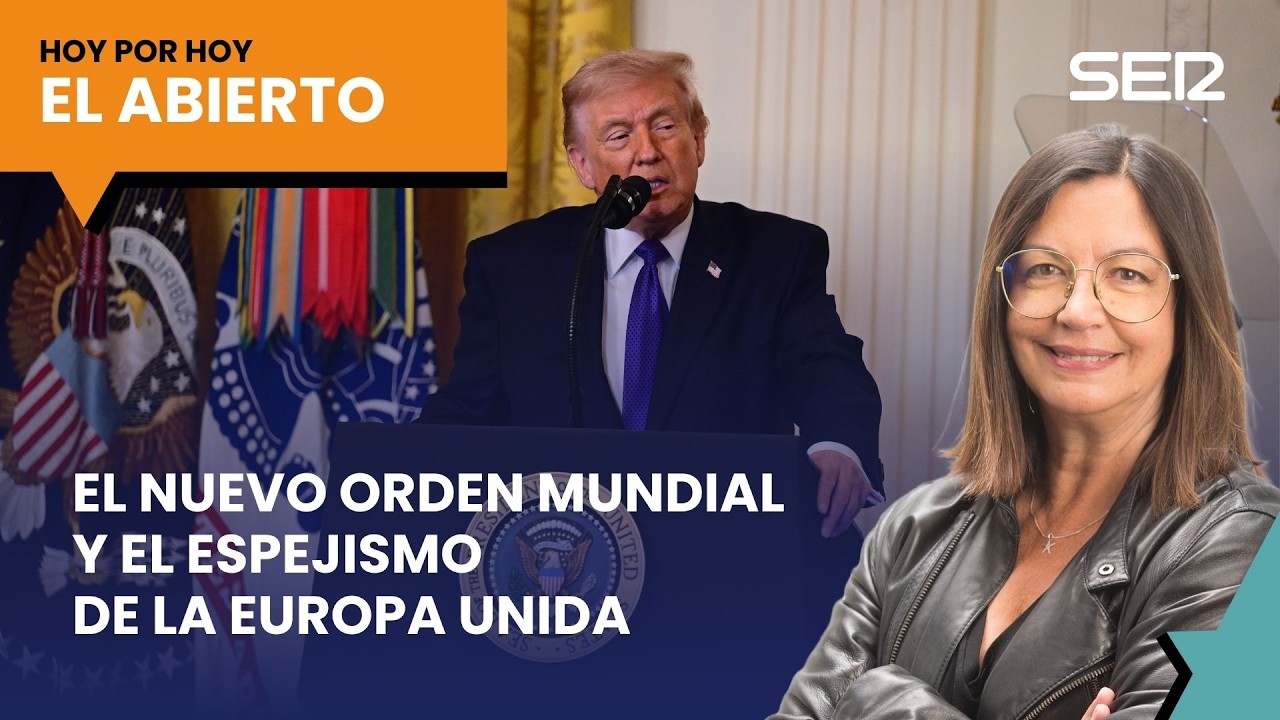 🔴 DIRECTO | El Abierto de 'Hoy por Hoy' en Cadena SER (03/03/2026)