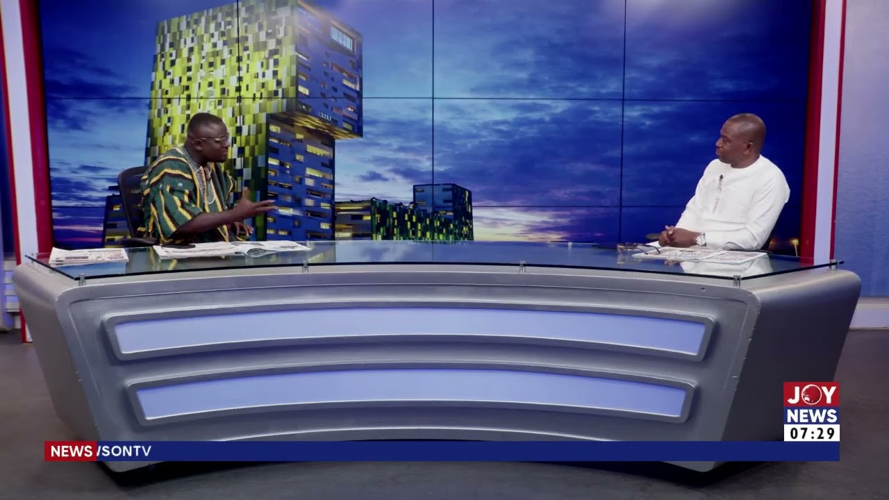 Ghana's Revenue: Finance Minister announces measures to close revenue leakages at borders