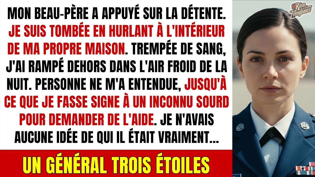 Humiliée par sa famille, elle révèle sa véritable identité en plein procès.