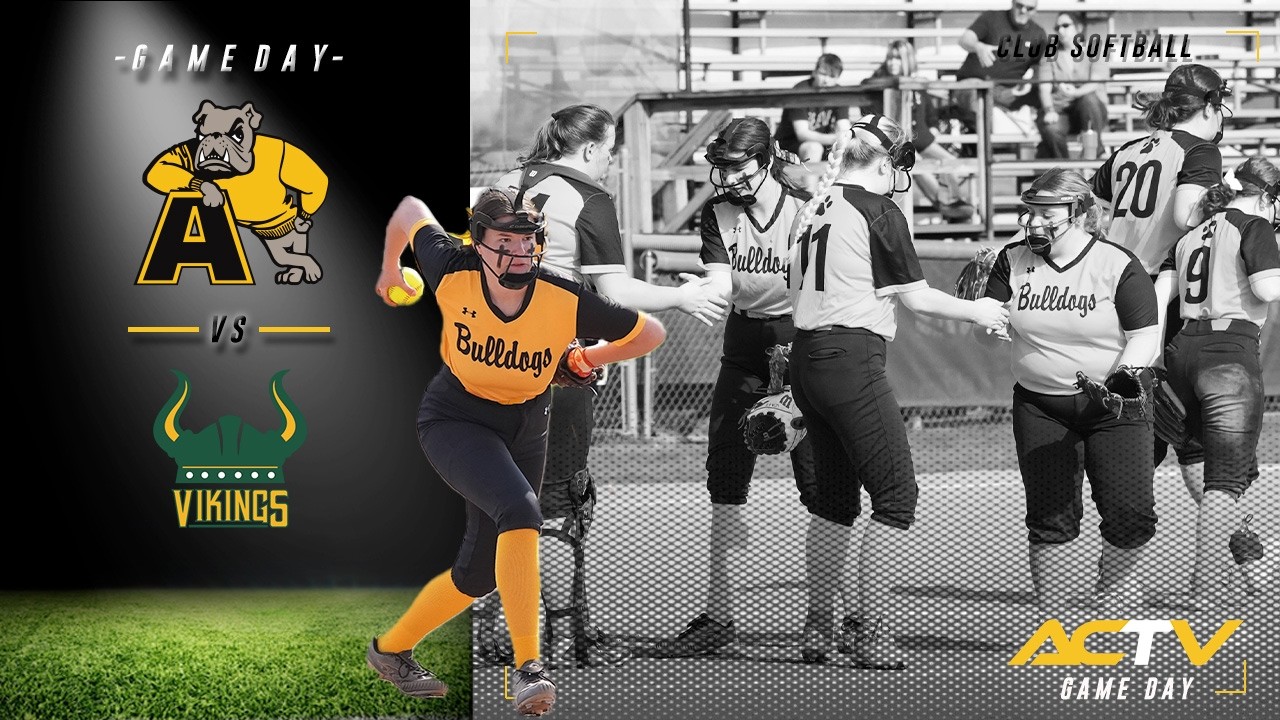 Adrian College Club Softball Hosts Glen oaks Community College | Game 1 | 03/13/2026