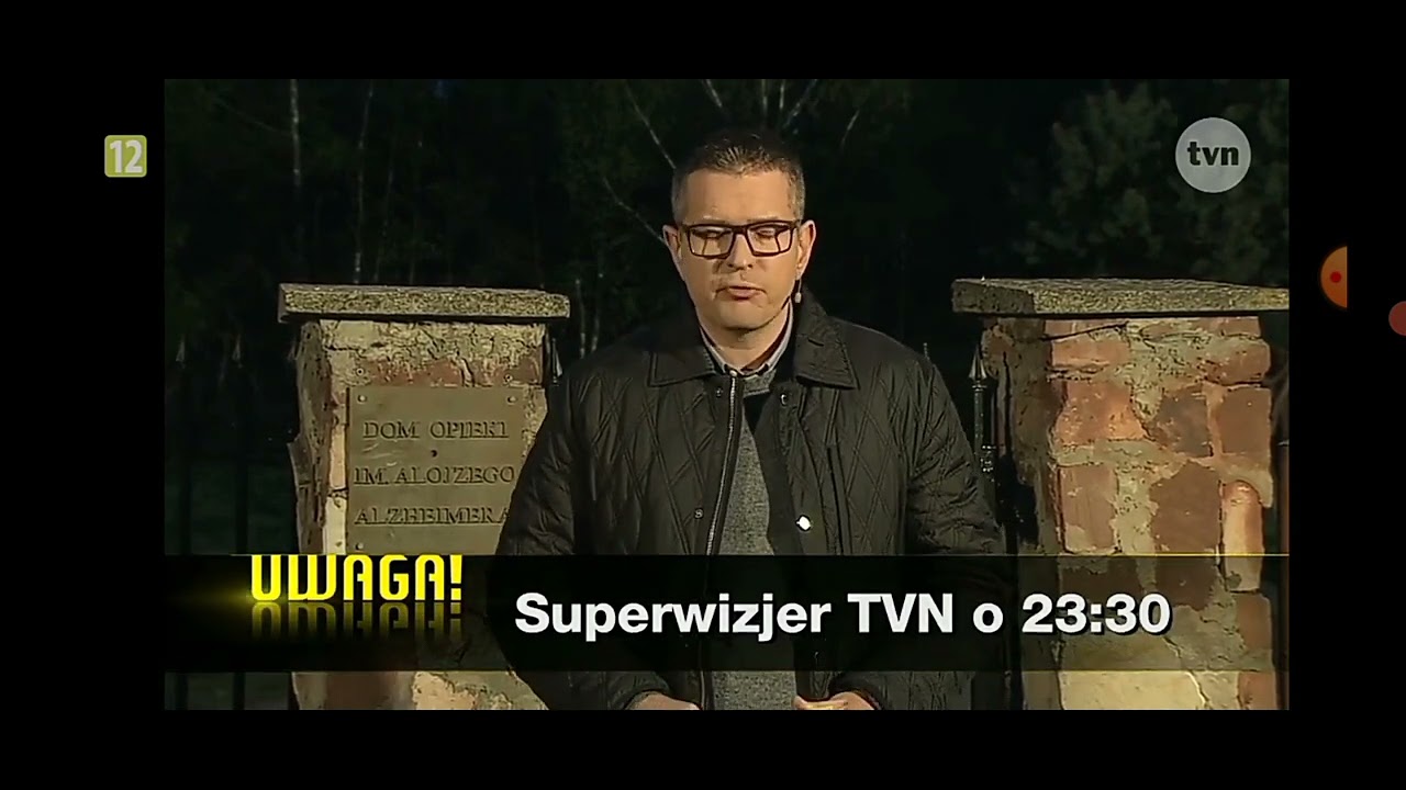 TVN - Końcówka Uwagi (2016)