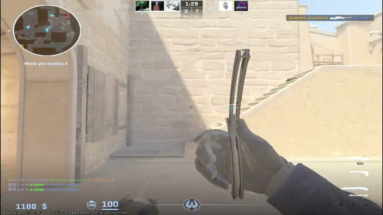 HATE. (CS2 MONTAGE)