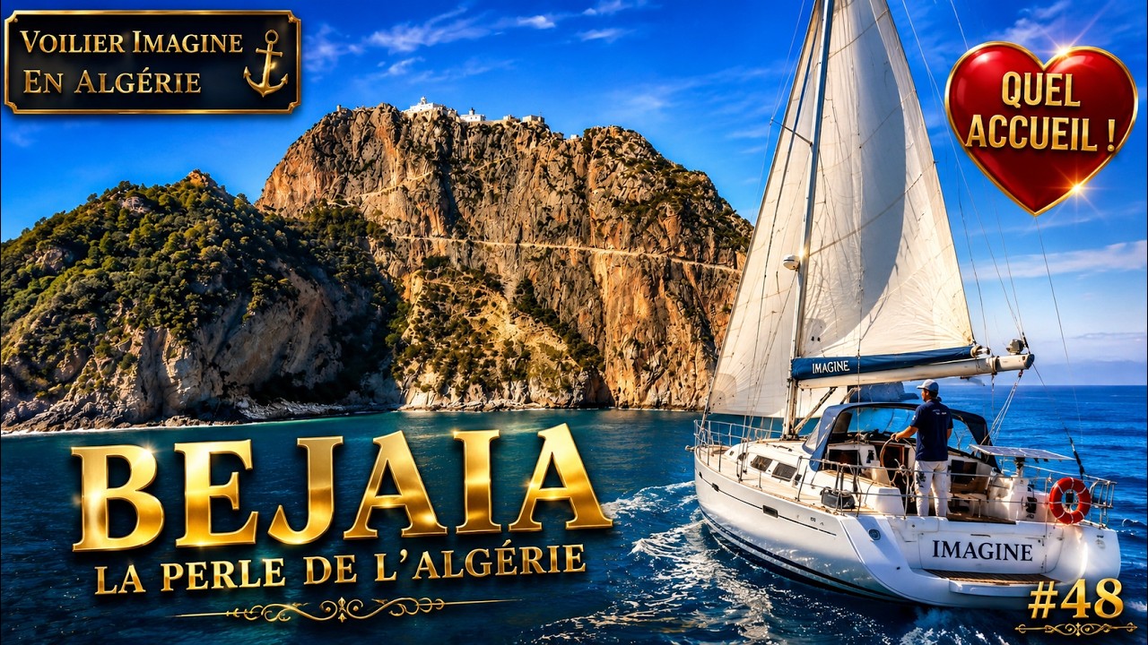 Beijaïa , la perle de l'Algérie #48