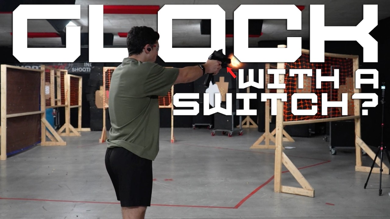 Tested: Should You Carry a Glock with a SWITCH?