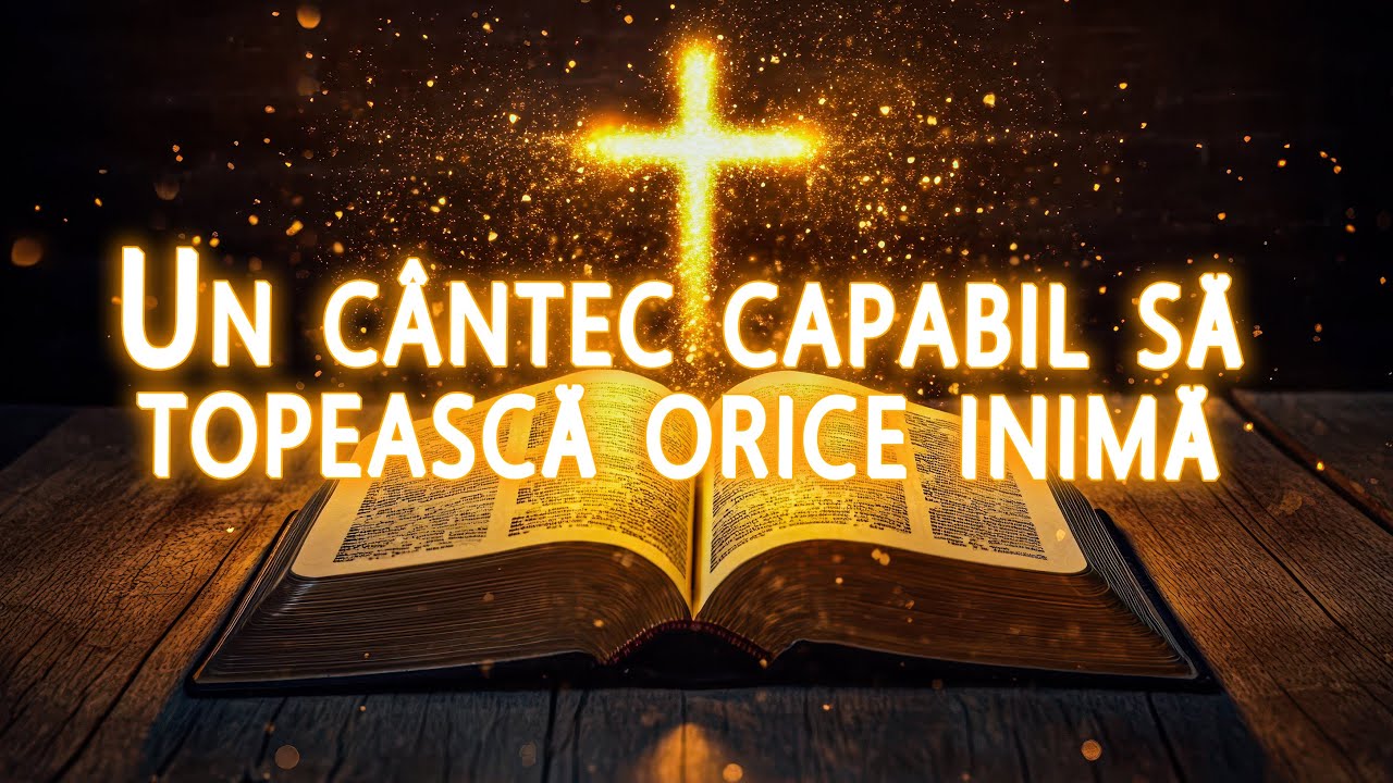 Domnul &icirc;ți va &icirc;ntoarce anii pierduți &icirc;n tristețe✨&Icirc;nchinare care te conduce &icirc;n prezența lui Dumnezeu