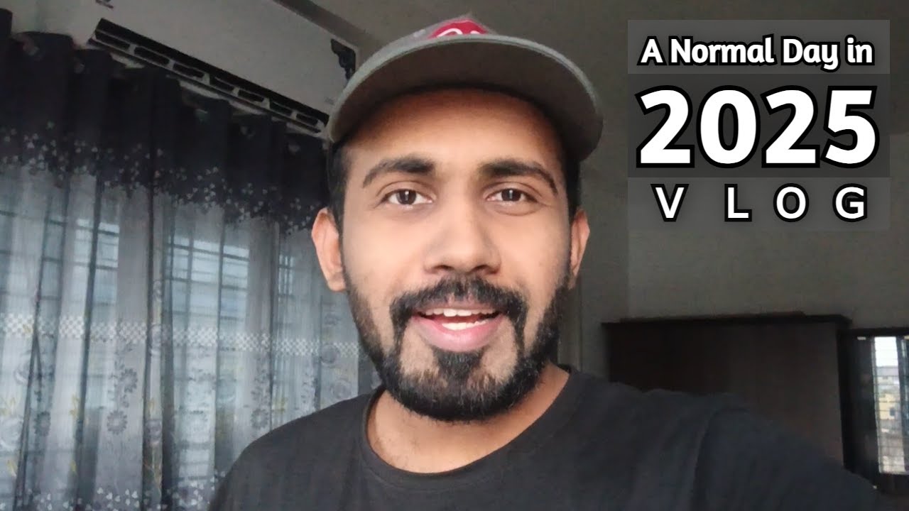 A Normal Day in My Life 2025 | VLOG | Mr RIS