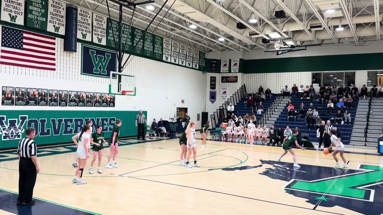 WG vs Valley. Regional Semifinal. Final 55-53