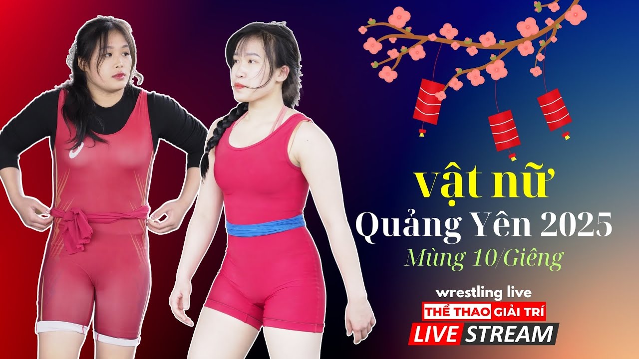 🔴🤼M10/Giêng. Trực Tiếp Vật Dân Tộc Làng Quảng Yên, Quốc Oai 2025.