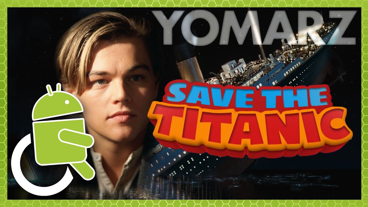 Save the Titanic - Immobile - Yomarz