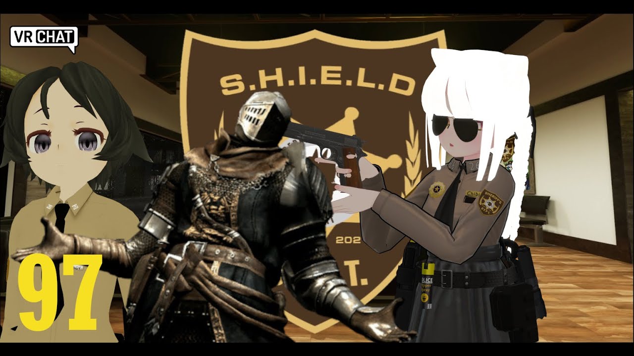 S.H.I.E.L.D Patrol Episode 97: This Is Dark Souls