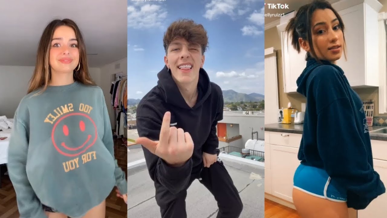 Brand New Lamborghini F A Cop Car | ROCKSTAR - DaBaby | TikTok Dance Compilation