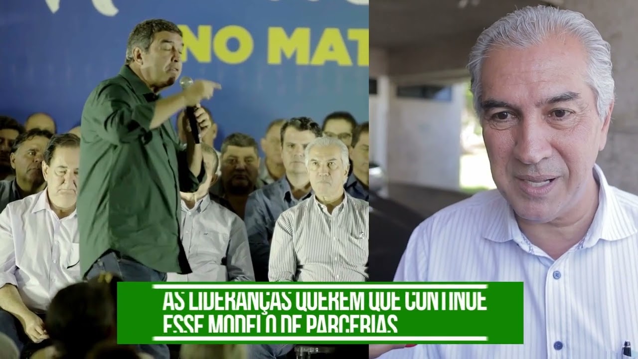 Fala sobre elei&ccedil;&otilde;es | Reinaldo Azambuja