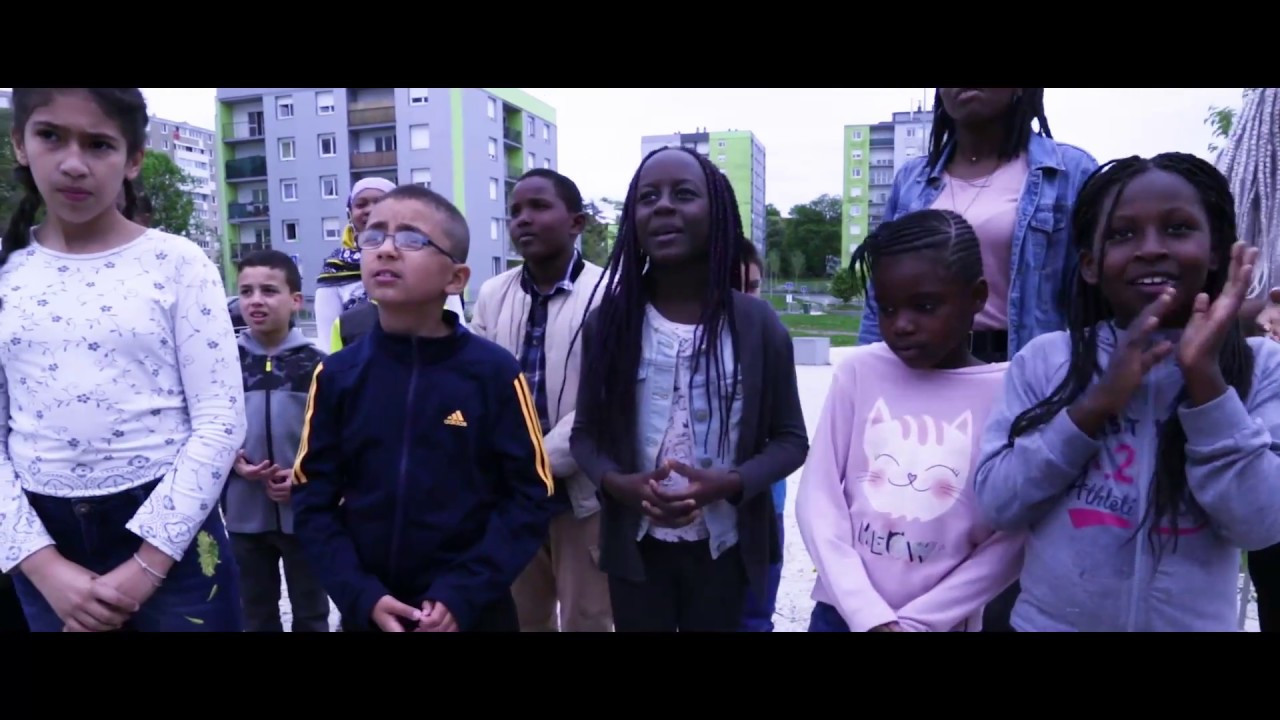 Clip Zup du Bas La Flamme Slam