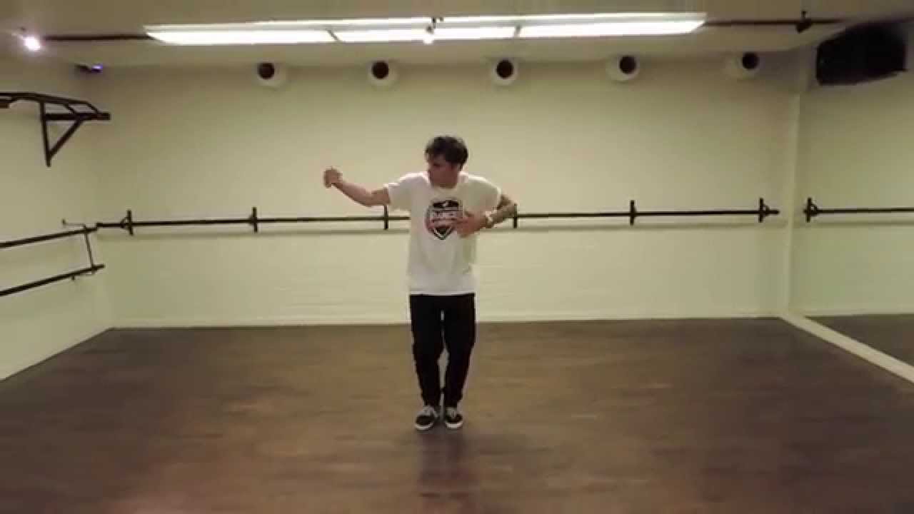 ANTON EWALD | ''Heartbreaker'' - Michael Jackson CHOREOGRAPHY | #ateamthursdays
