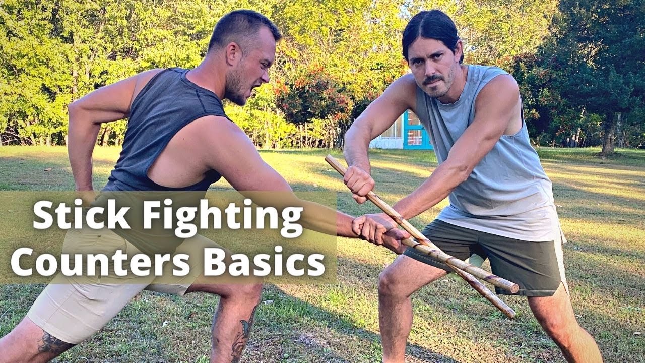 Blocking techniques in Filipino Martial Arts