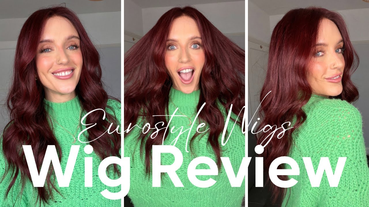 EuroStyle Wigs Unboxing, Try On & Honest Review | Affordable Wigs