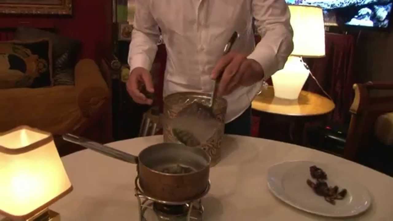 Percebes a La Malmaison Milano