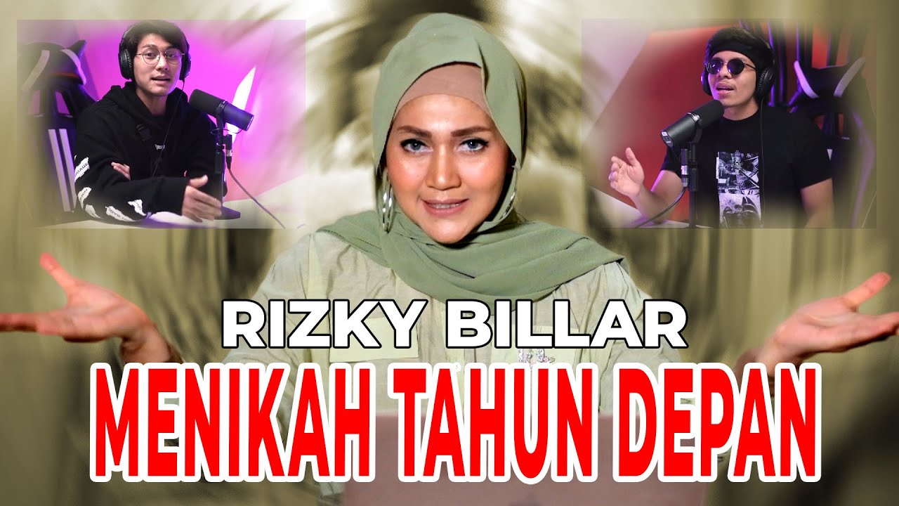 RIZKY BILLAR LESTI NGA AKAN PACARAN KALAU BELUM NIKAH !!! (part2)
