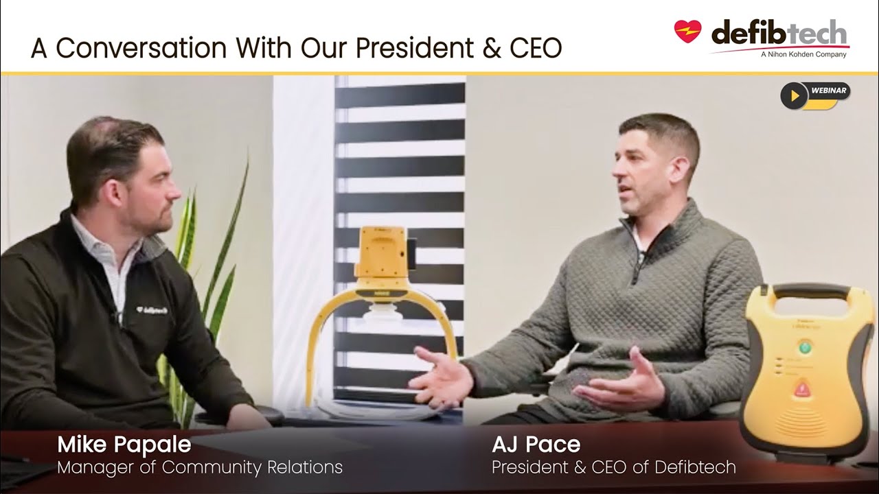 A Conversation With Our President and CEO