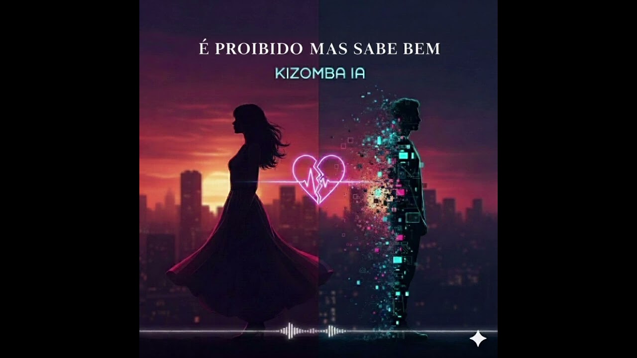 É PROÍBIDO MAS SABE BEM (Kizomba 2026 Official Kizomba ALMA DIGITAL)