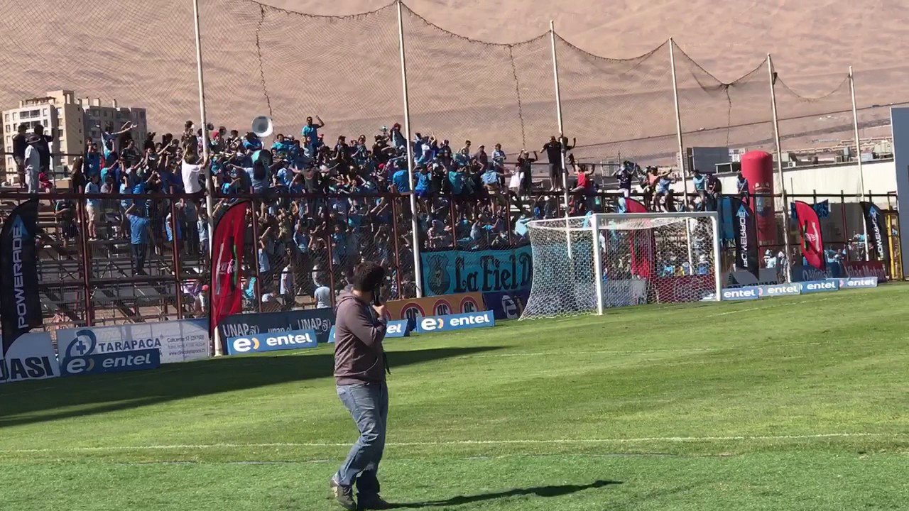 Barra de Iquique remix