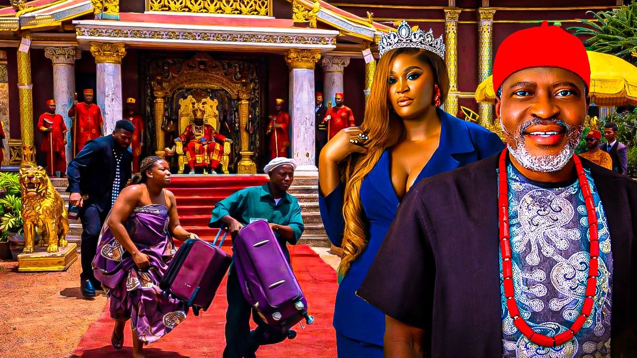 JUST RELEASED NOW! 23RD FEBRUARY:Unbelievable Blockbuster Is Taking Africa By Surprise-African Movie