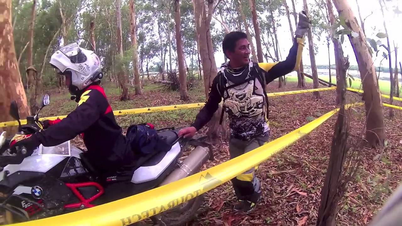 Touratech Adventure Skill Rayong ep2 By GWL.