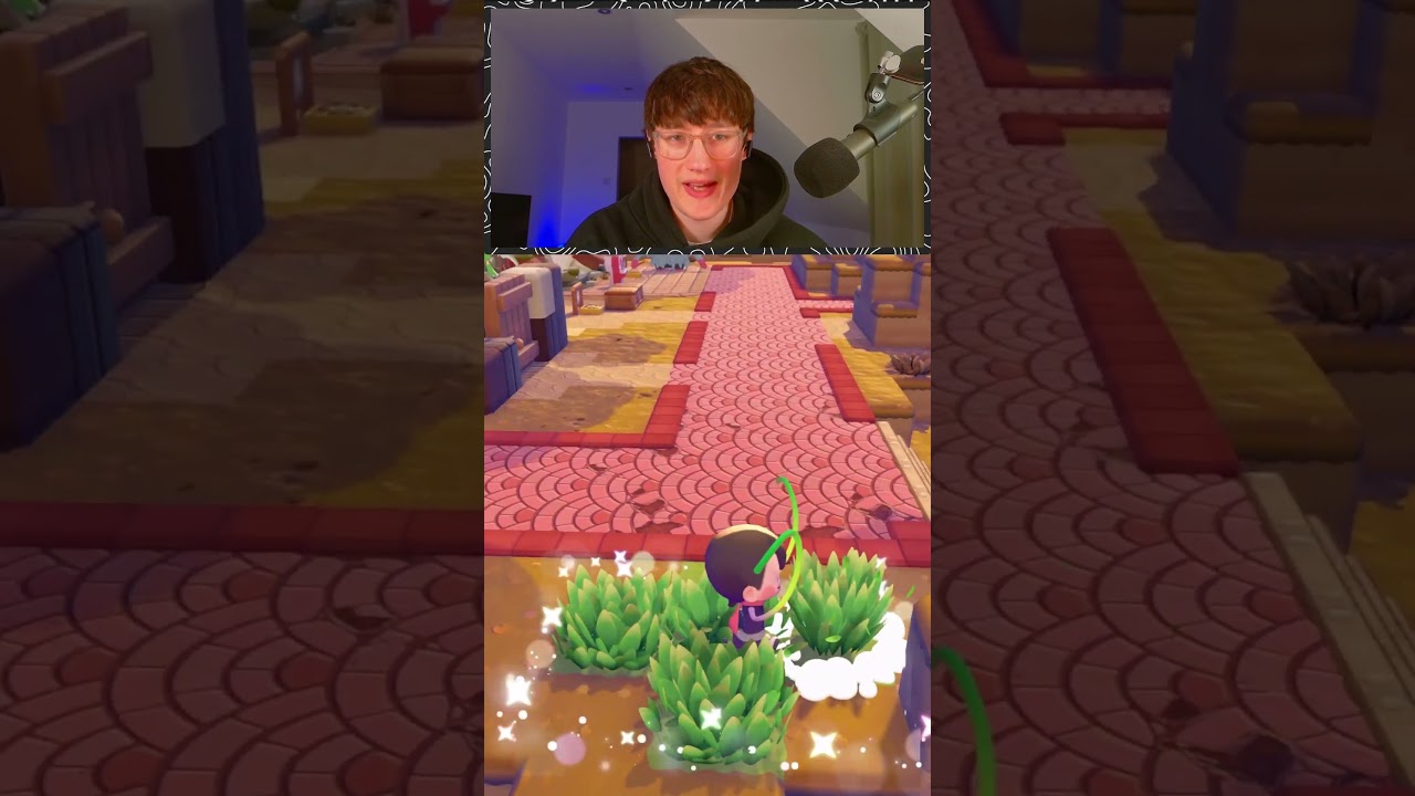This Slowpoke had me losing it frfr #pokemon #pokopia