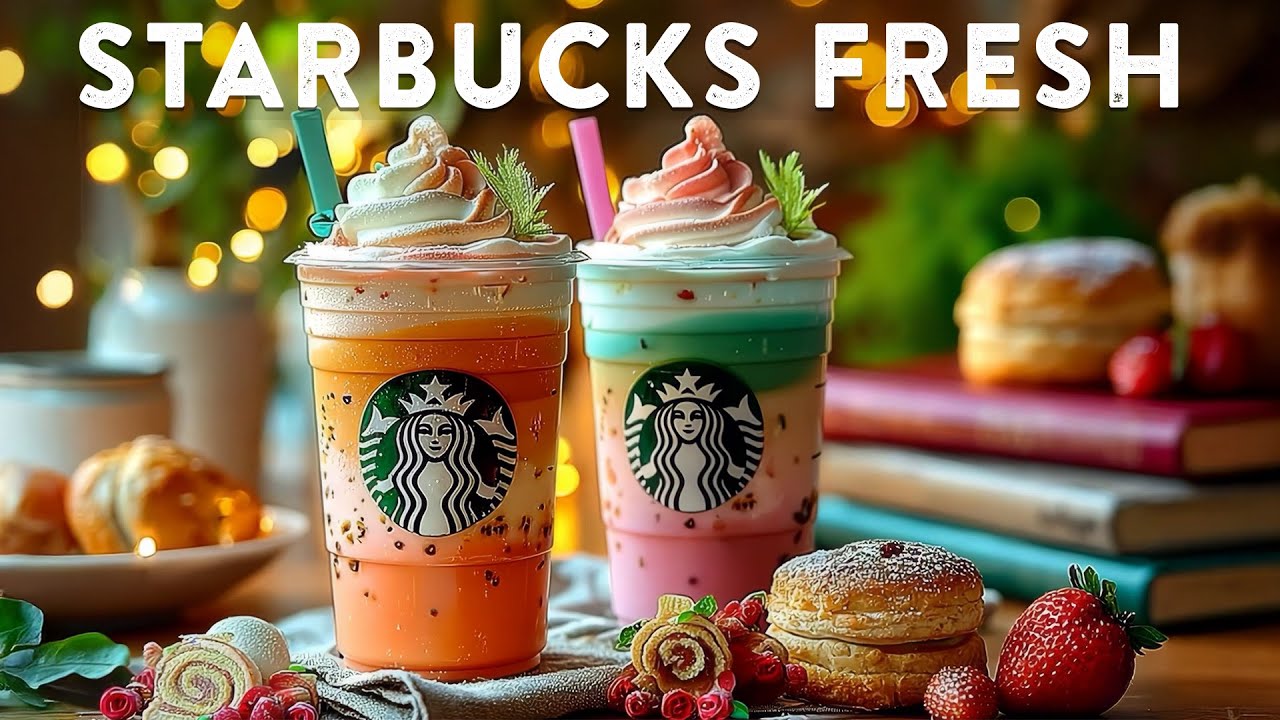 Morning January Jazz - Elegant Starbucks Coffee Jazz - Smooth Bossa Nova Piano Music For Happy Mood