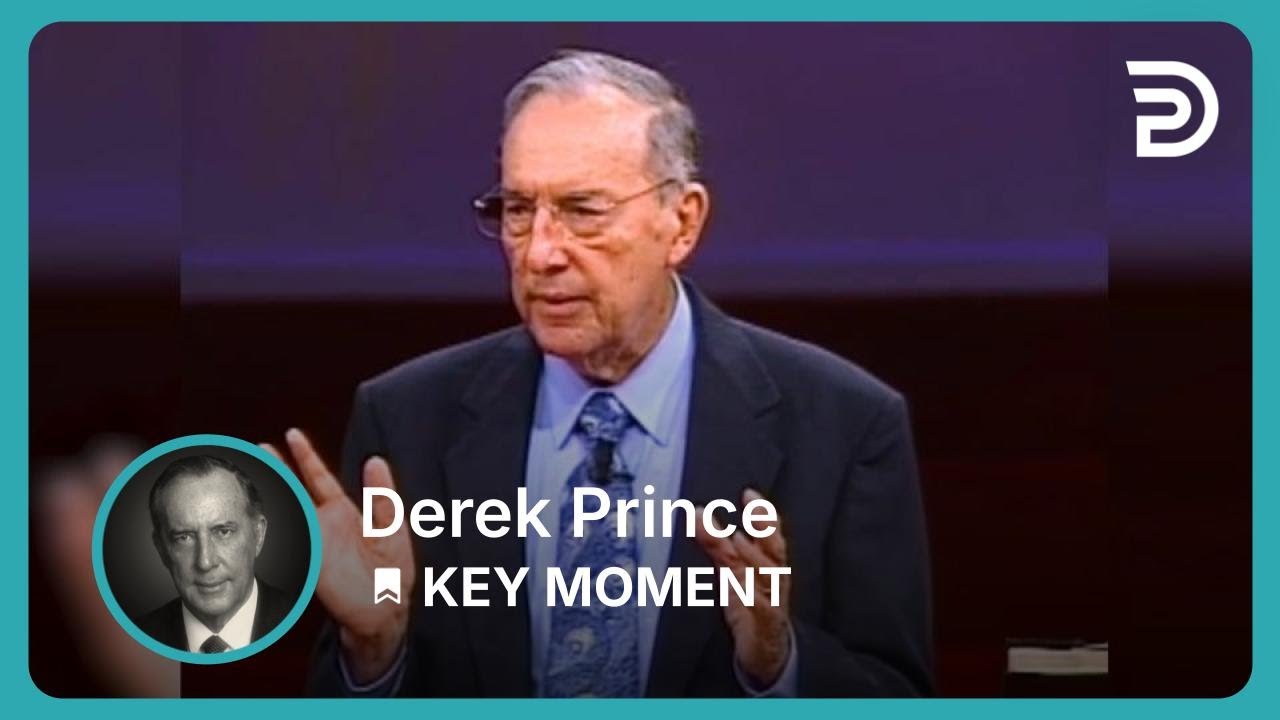 Don’t Defile the Temple of the Holy Spirit | Derek Prince