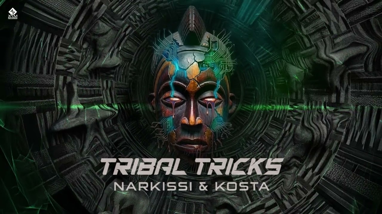 Kosta & Narkissi - Tribal Tricks