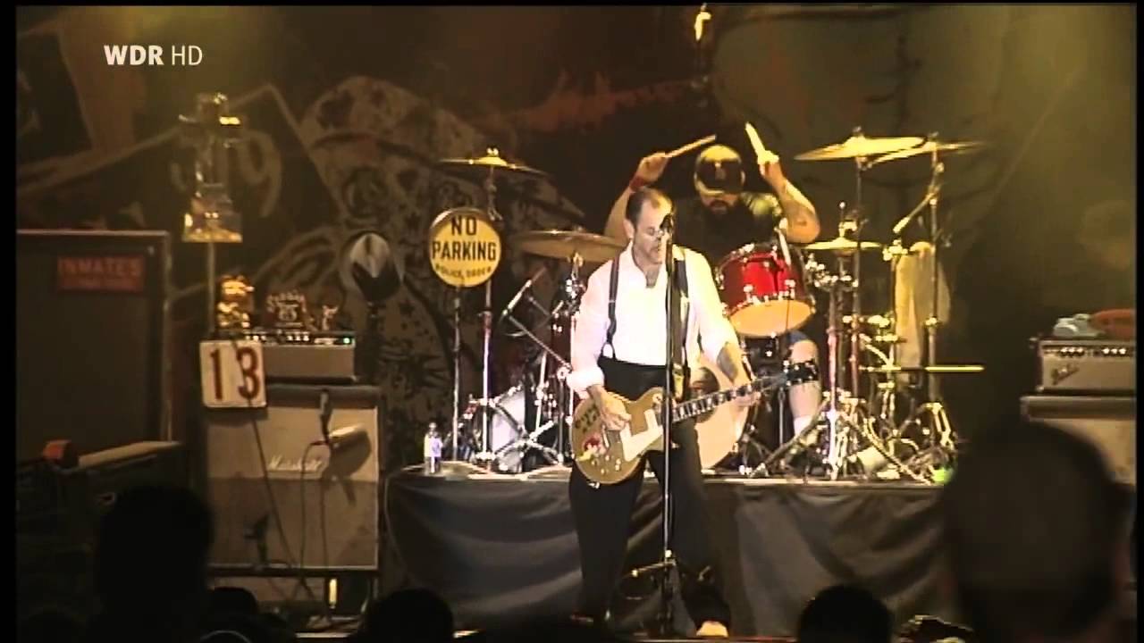 Social Distortion - Sometimes I Do