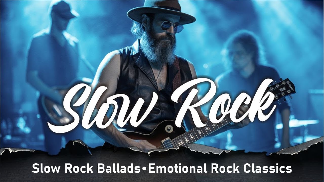 Slow Rock Ballads That Hit Different 💔 | Timeless Rock Love Songs