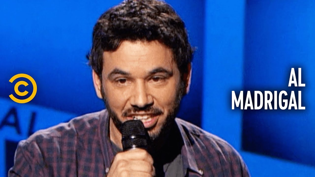 White Kids Don&rsquo;t Stand a Chance at a Pi&ntilde;ata Party - Al Madrigal