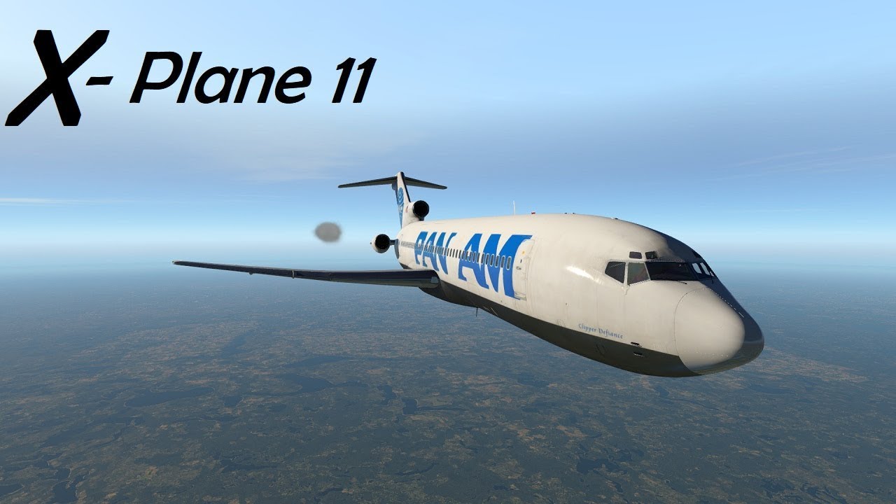 FlyJSim 727 Series Professional *v3*! First Look! [X-Plane 11.25]