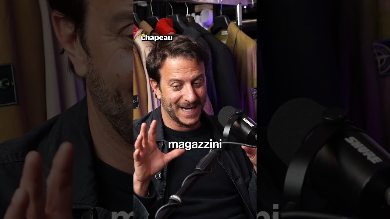 DOPO Stone Island E Cp Company FONDA MASSIMO OSTI PRODUCTION. Un FALLIMENTO Totale. Ecco Perché