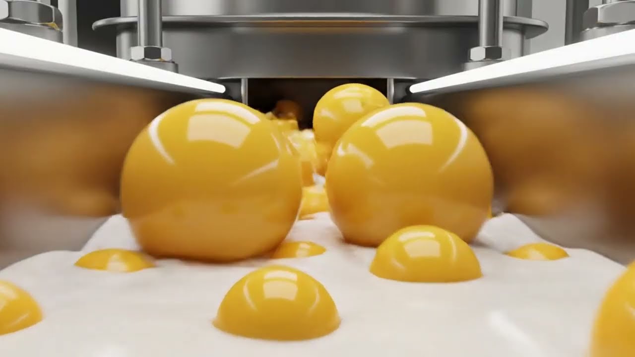 Inside a Giant Milkshake Factory – How Millions of Milkshakes Are Made Daily