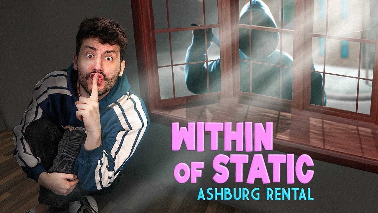 POV: Der Nachbar klingelt | Within of Static - Ashburg Rental
